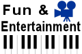 Adelaide Entertainment