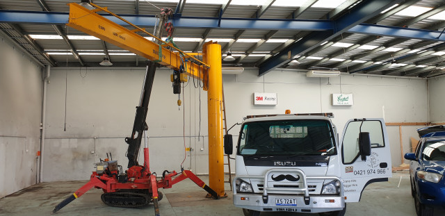 Dino's Lift and Shift Pty Ltd
